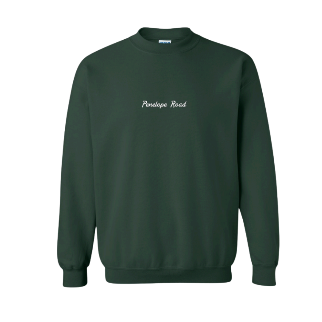 Penelope Road Crewneck