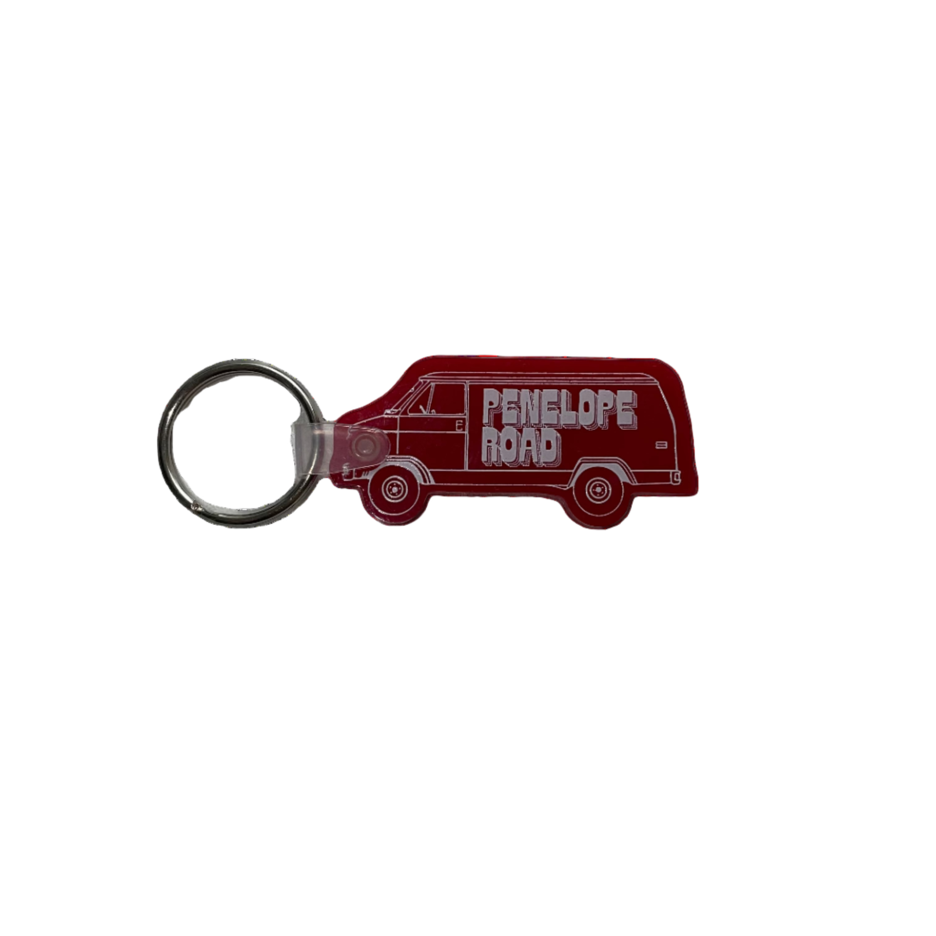 Van Keychain