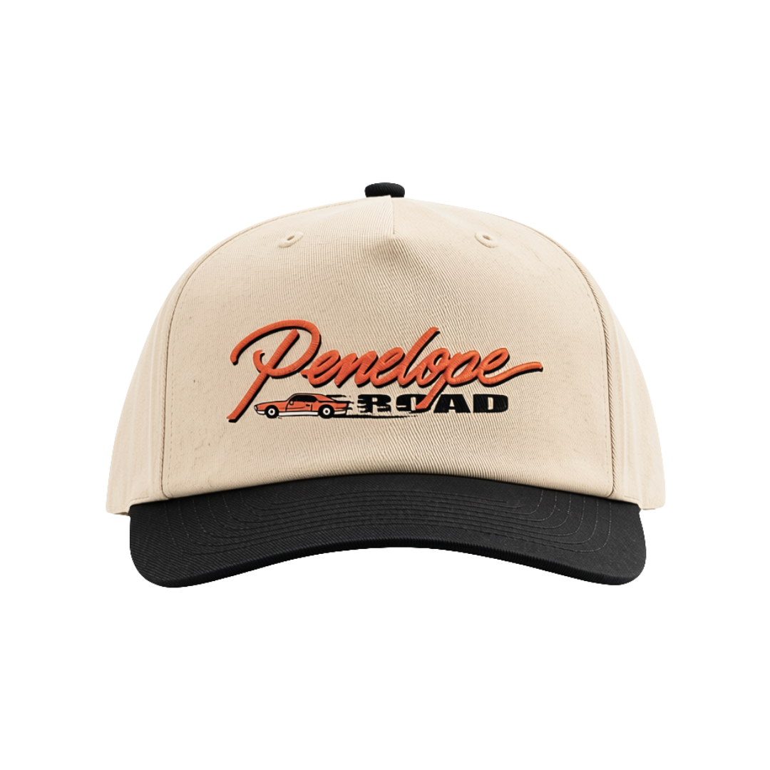 P Road Racer Hat