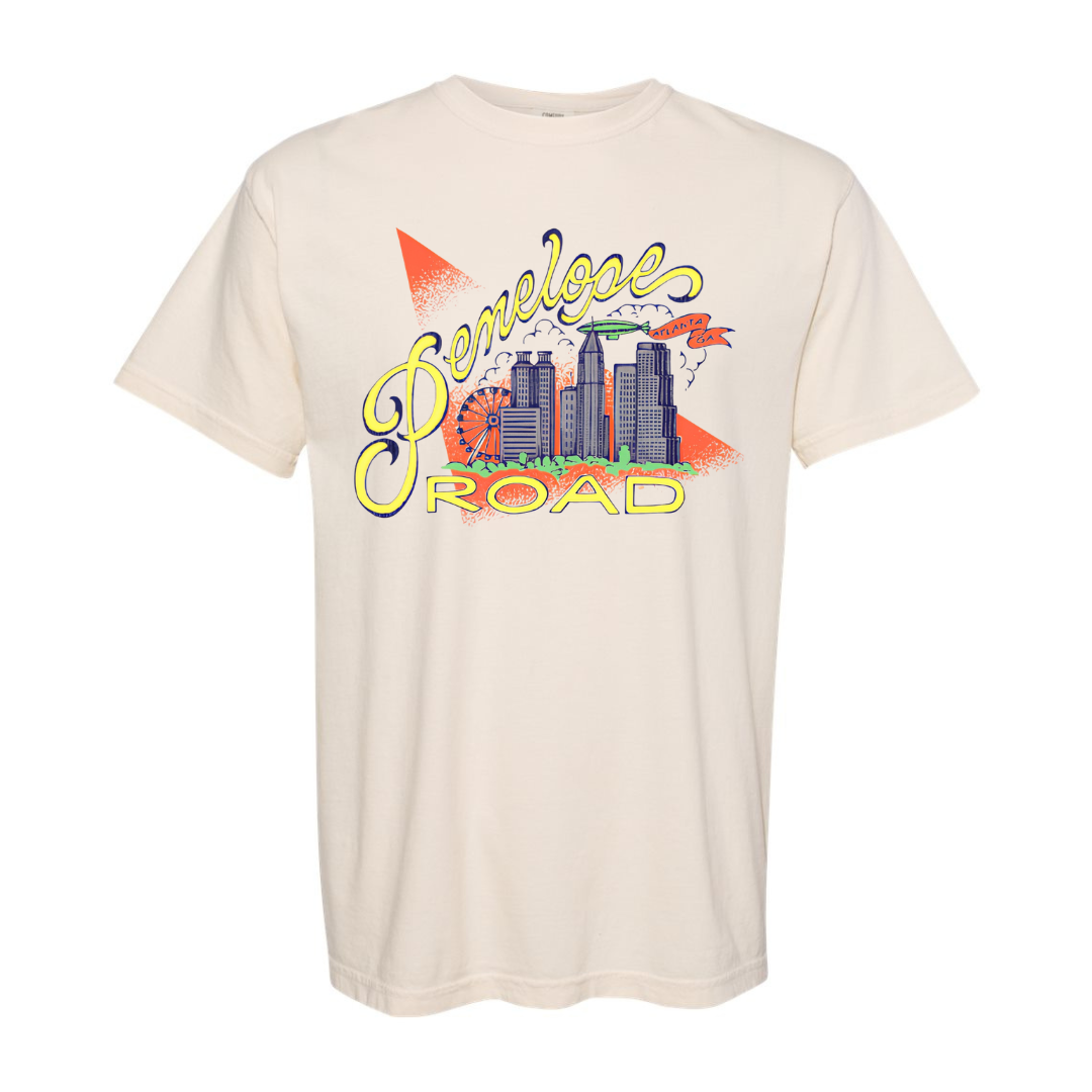 PR Skyline Tee