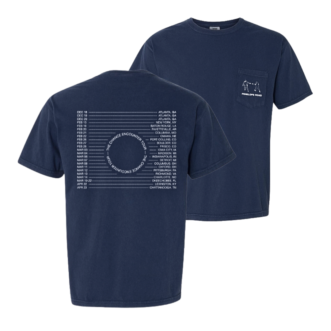 Chance Encounter Tour Tee - V1