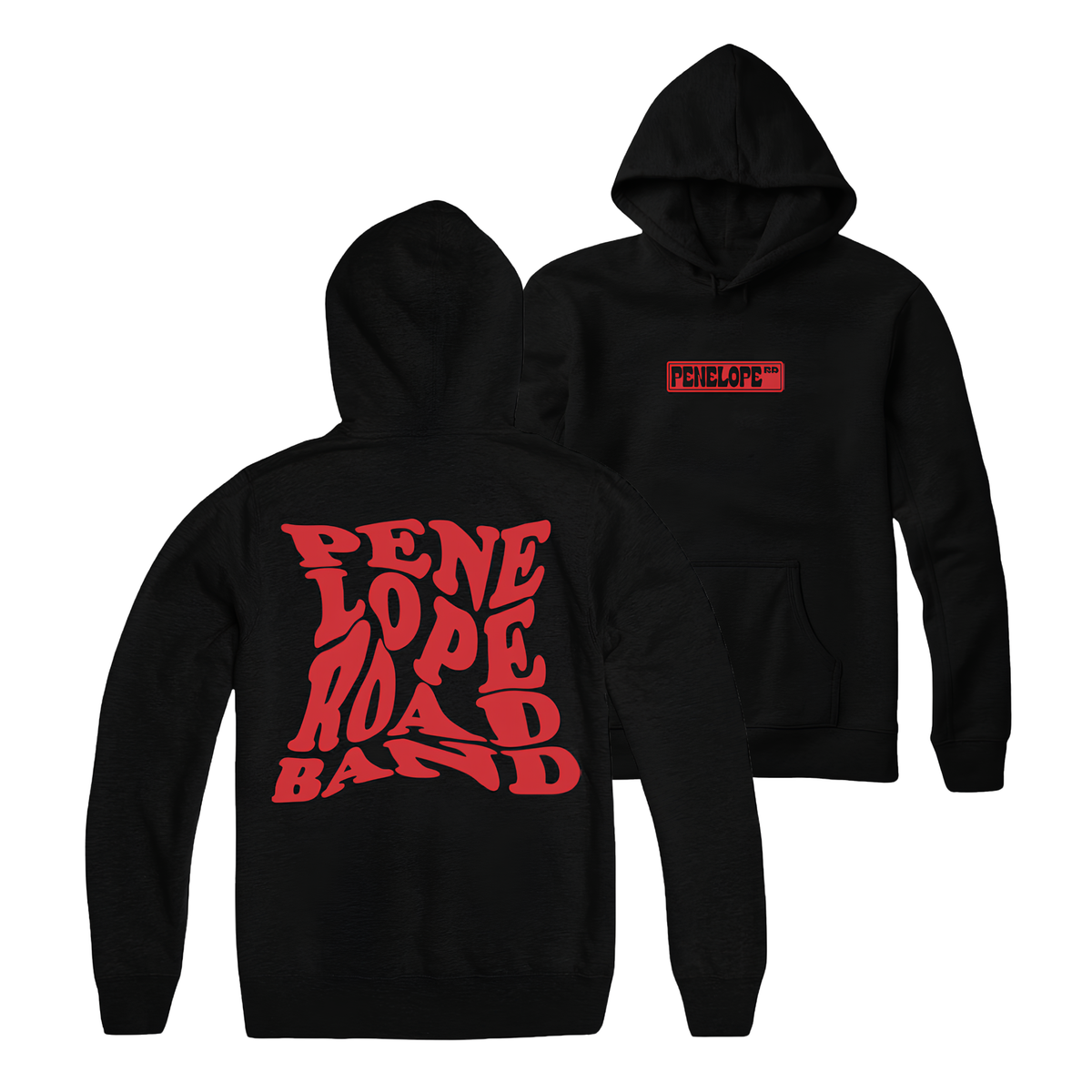 P Road Classic Hoodie
