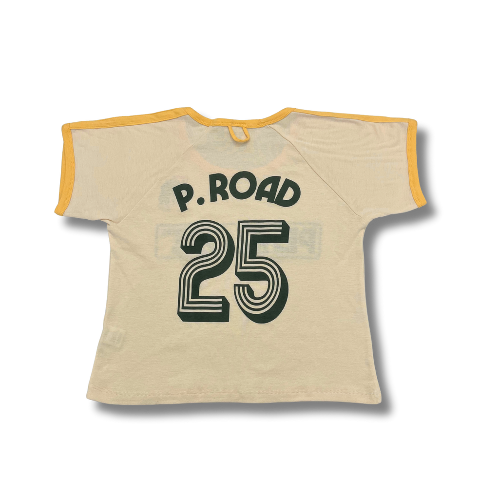 Road Sign Crop Top