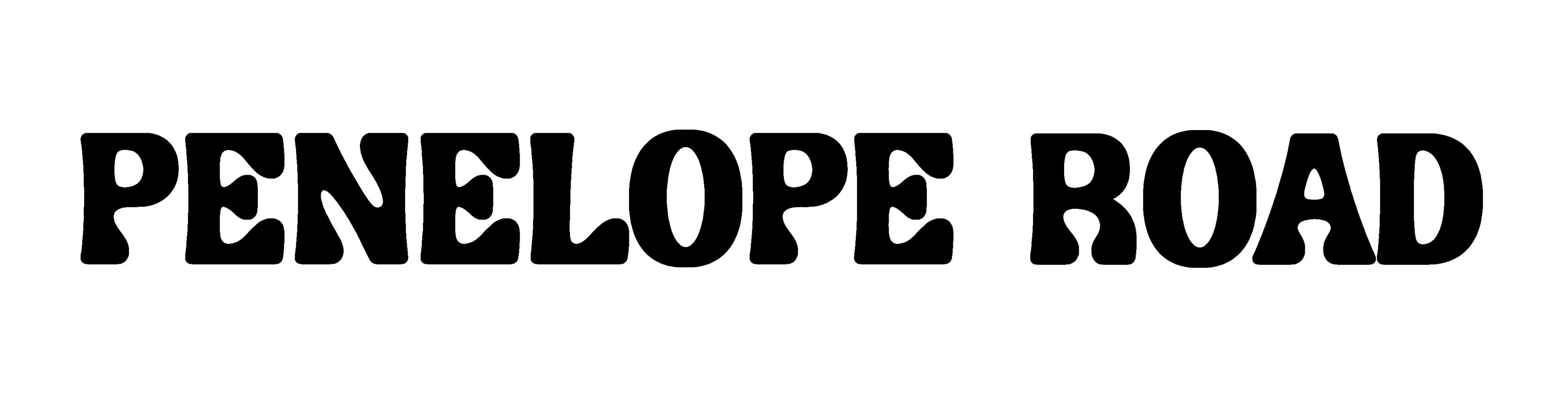 Penelope Road Merchandise